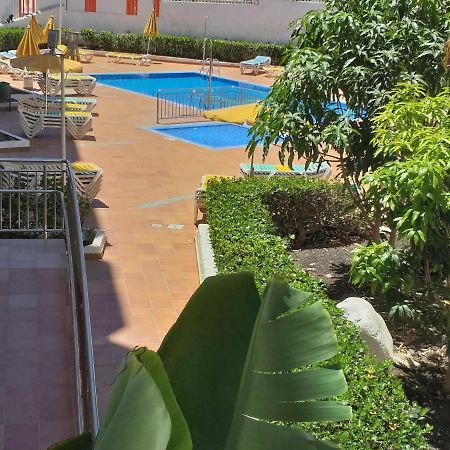 Playa Del Ingles Cosy Apartment Маспаломас Екстериор снимка