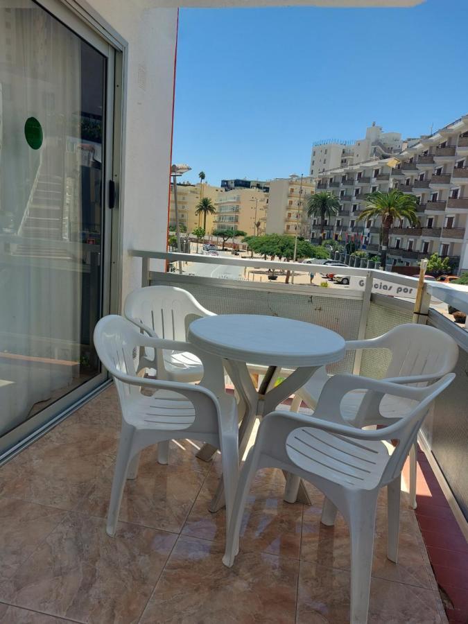 Playa Del Ingles Cosy Apartment Маспаломас Екстериор снимка