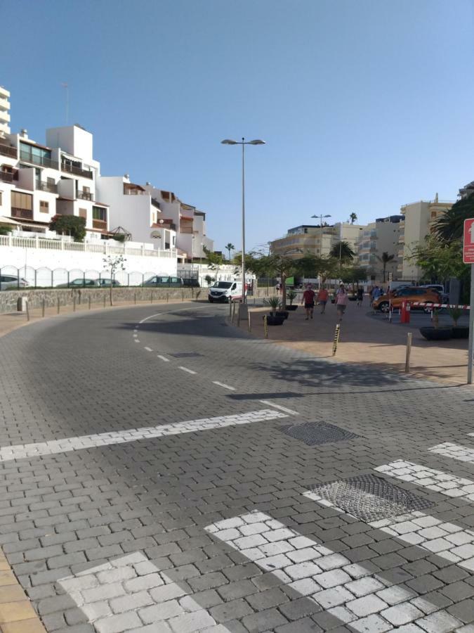 Playa Del Ingles Cosy Apartment Маспаломас Екстериор снимка