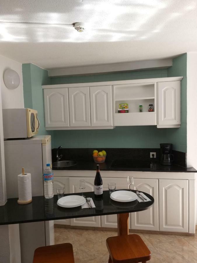 Playa Del Ingles Cosy Apartment Маспаломас Екстериор снимка
