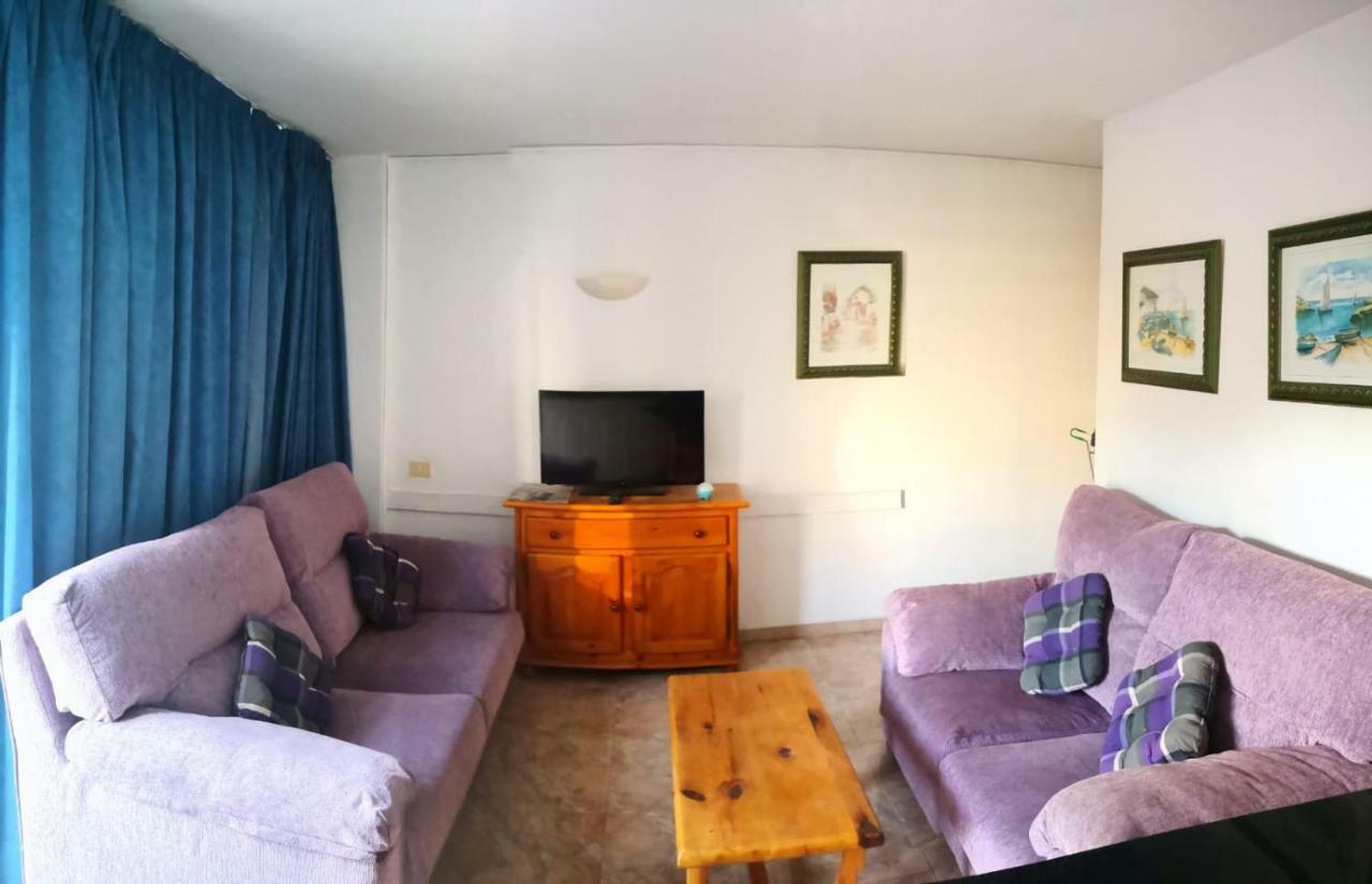 Playa Del Ingles Cosy Apartment Маспаломас Екстериор снимка